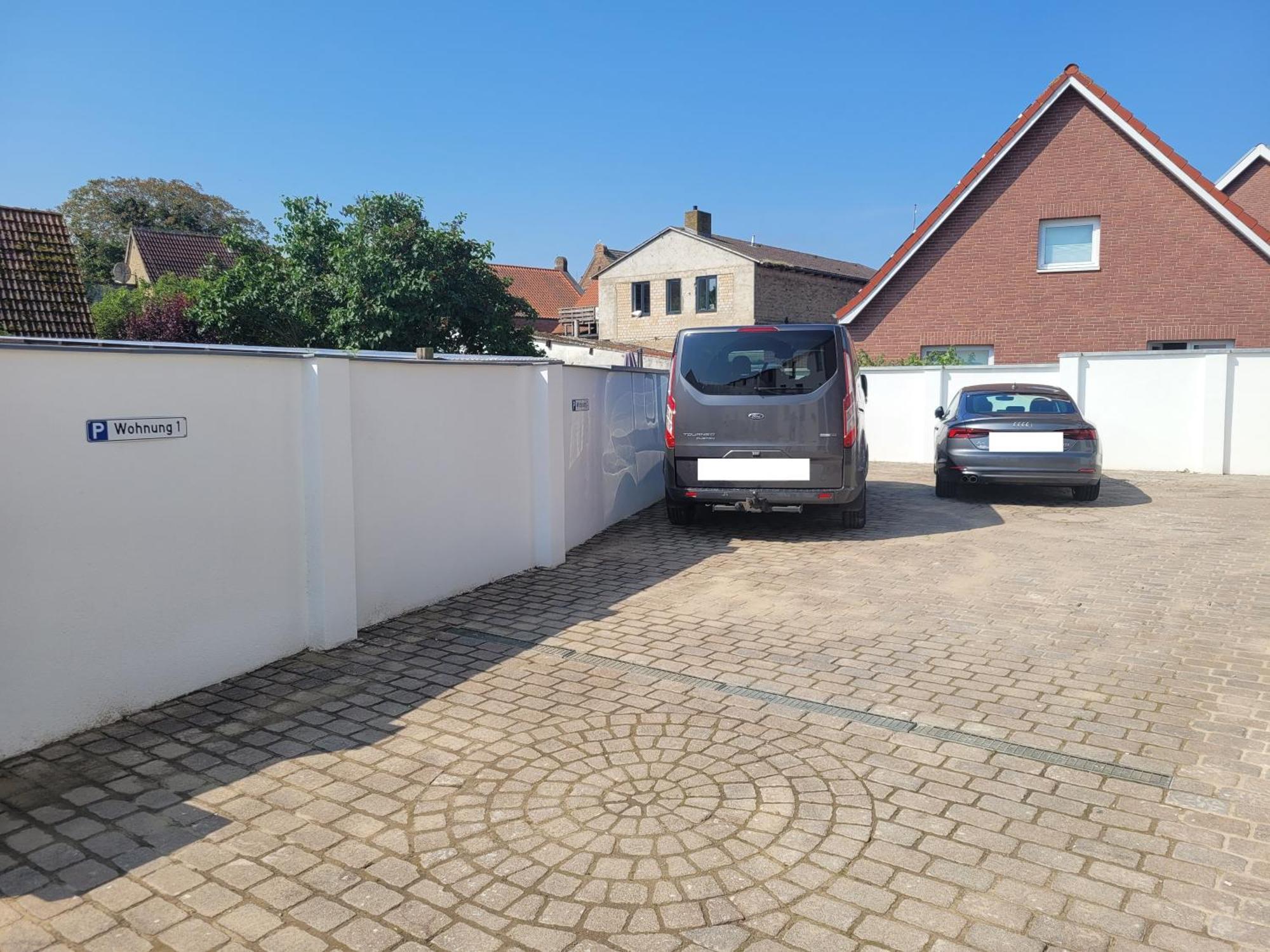 La Bastina Lägenhet Heiligenhafen Exteriör bild